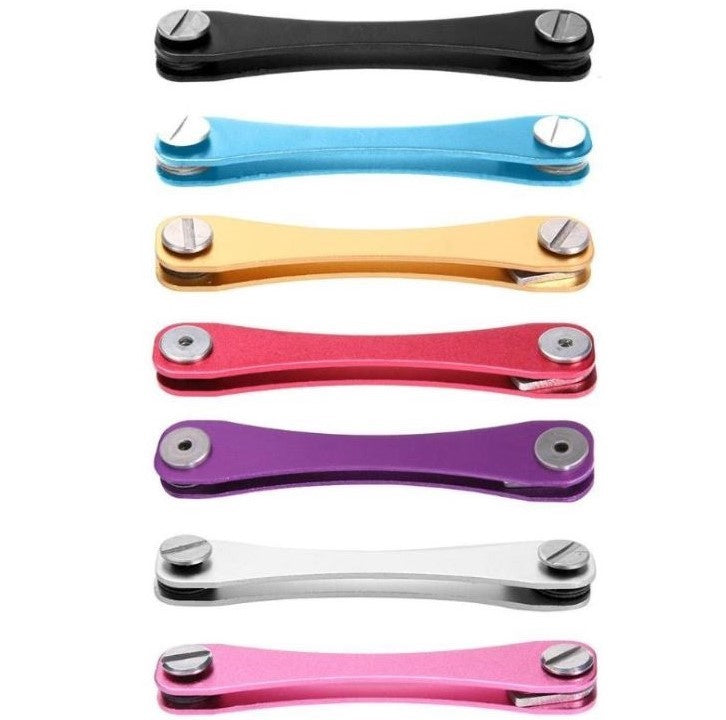 Slim Key Hide-Away Organizer - 2PK