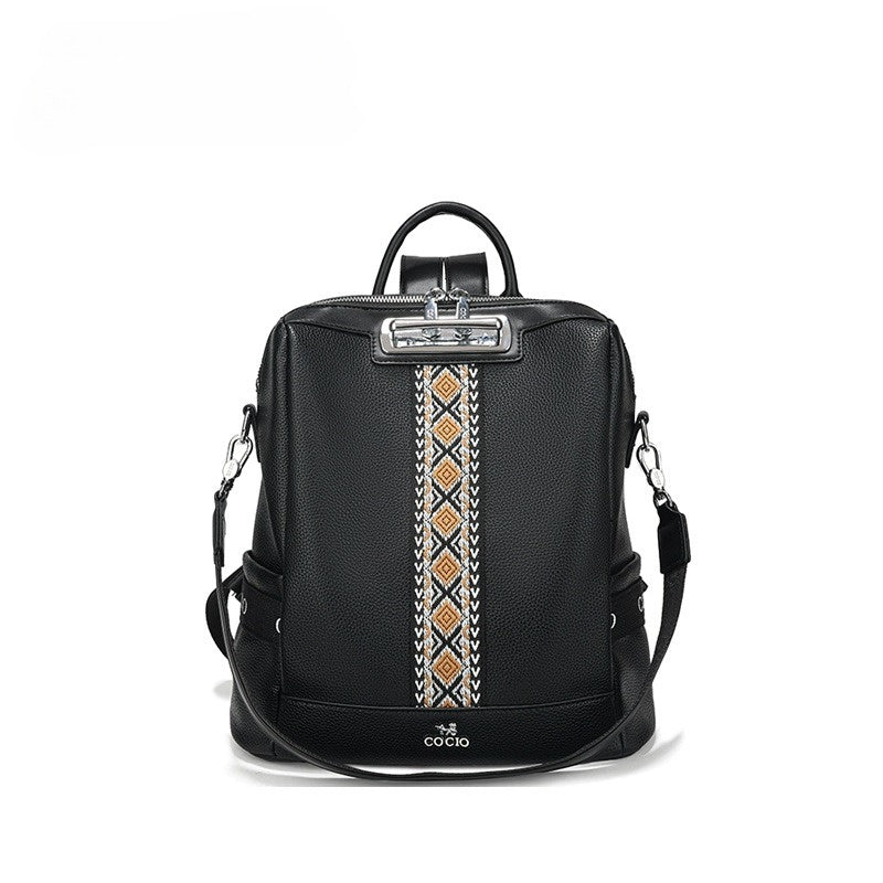 New shoulder bag this year's popular models of large-capacity leisure multifunctional women's bags cross-border send hot models