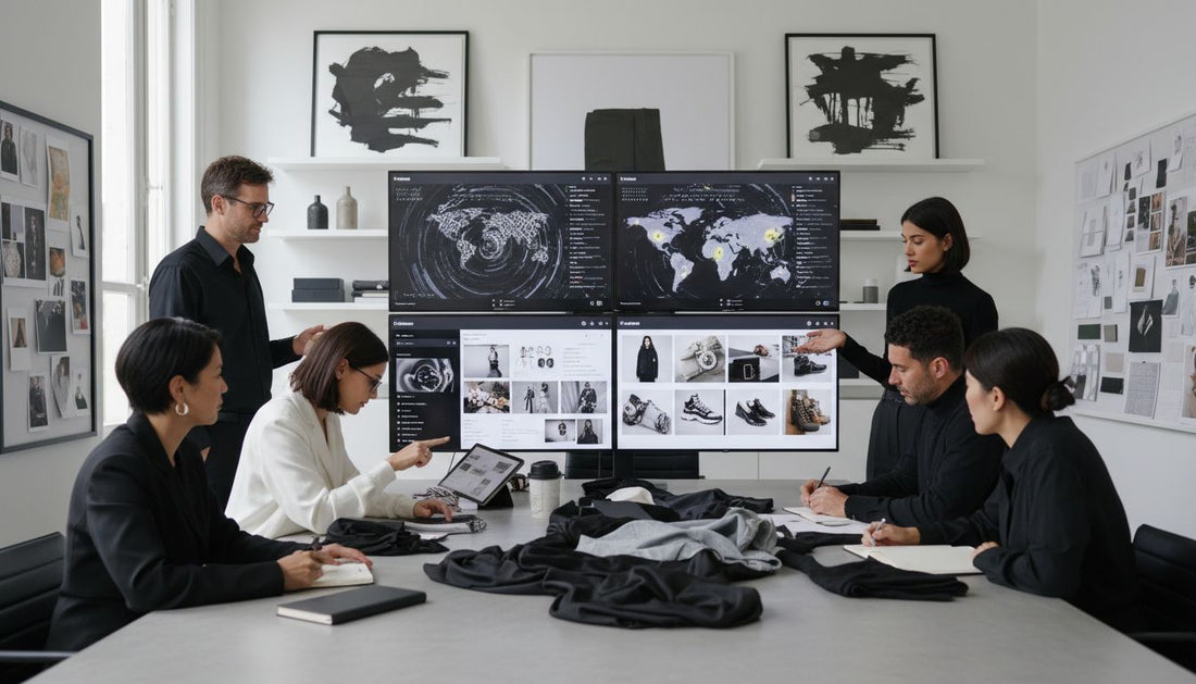 fashion trend analysis