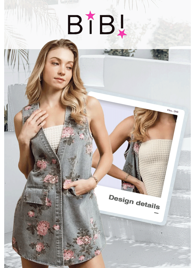 BiBi women’s casual top – Trenzora