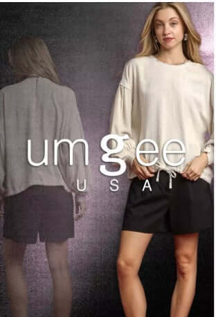 Umgee USA boho dress – Trenzora