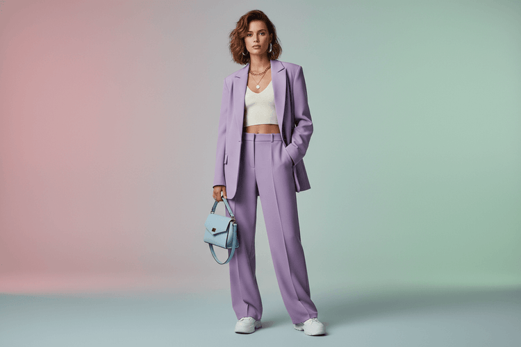 Trendy women’s fashion outfit – Trenzora