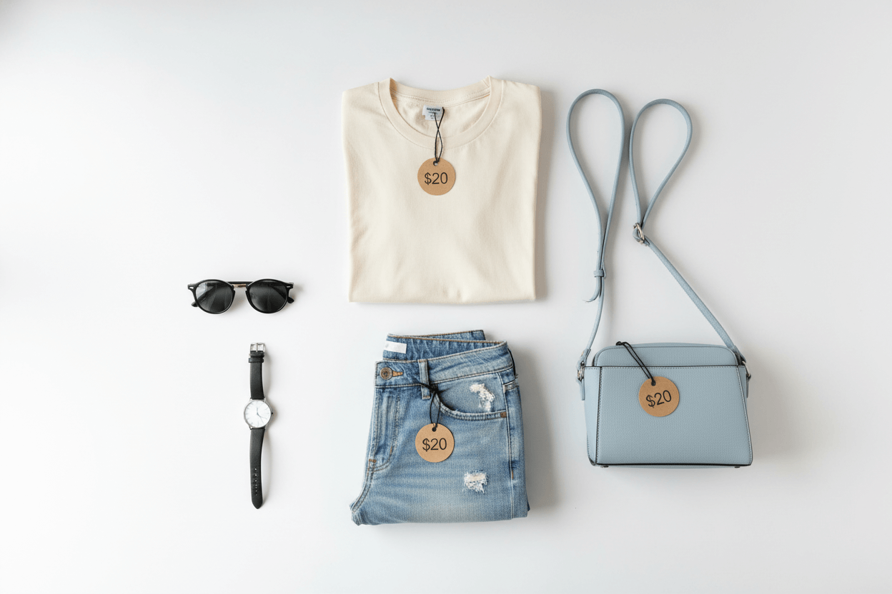 Affordable fashion under $20 – Trenzora