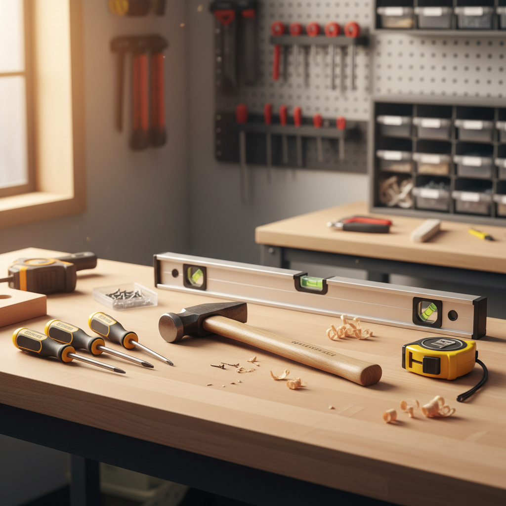 trenzora-tools-diy-collection