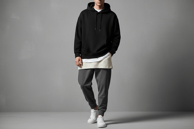 Men’s joggers and casual pants – Trenzora