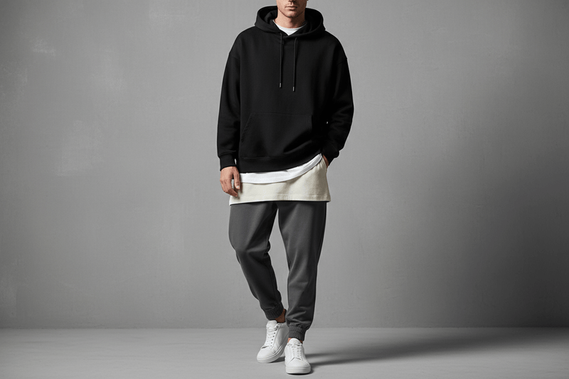 Men’s joggers and casual pants – Trenzora