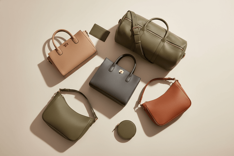 Women’s stylish handbags and crossbody bags – Trenzora