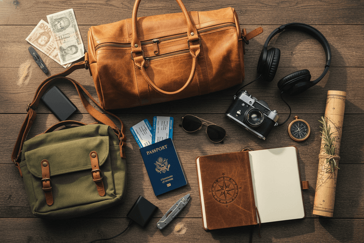 travel bag – Trenzora