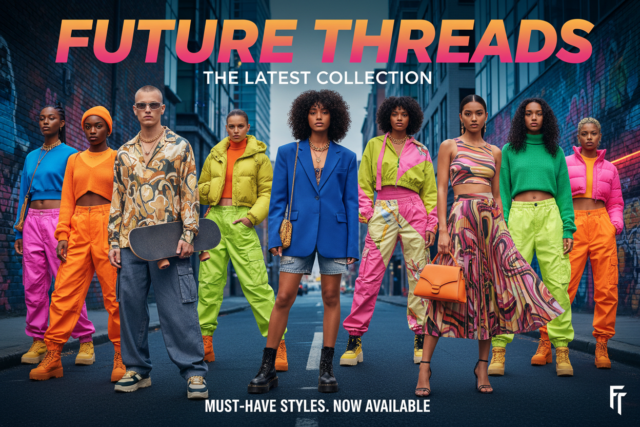 Trenzora Trending now collection