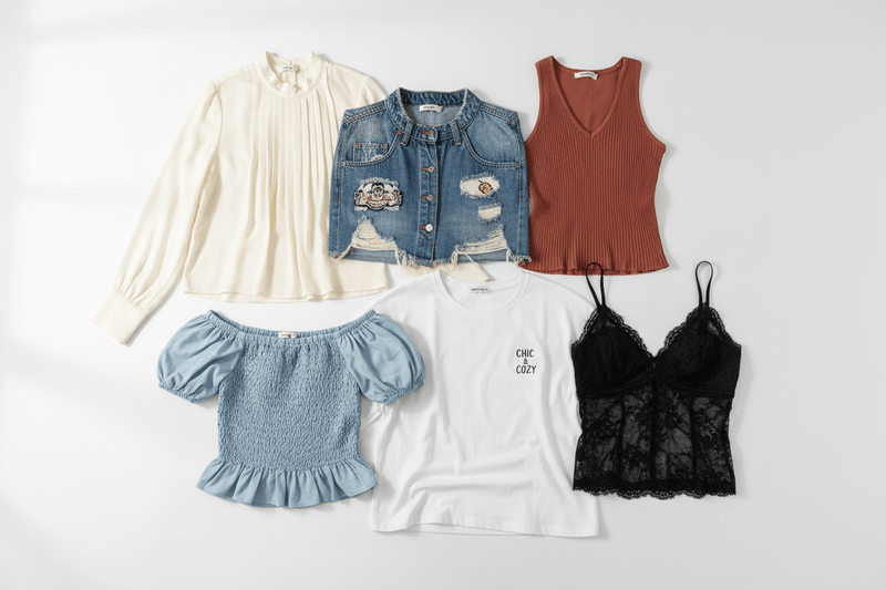 Women’s stylish tops – Trenzora