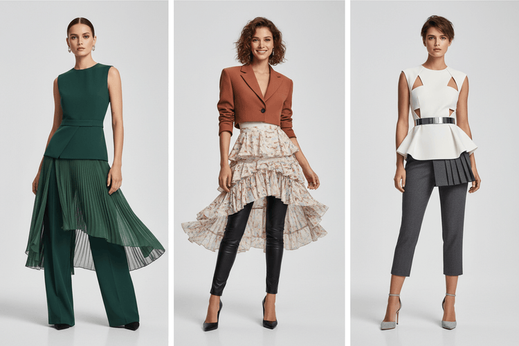 Women’s trendy bottoms – Trenzora