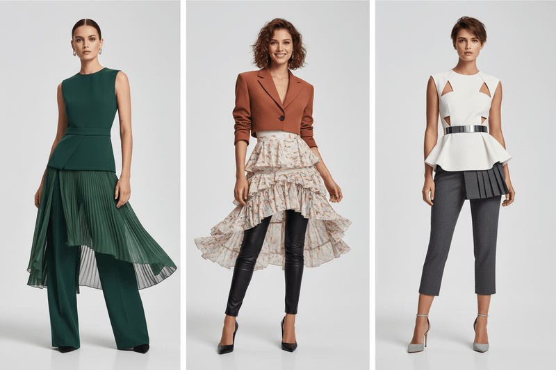 Women’s trendy bottoms – Trenzora