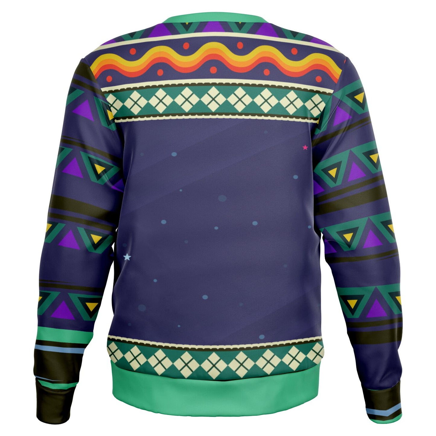 Humans Are Gross Sweatshirt – Funny Alien-Themed Holiday Apparel 👽🌌