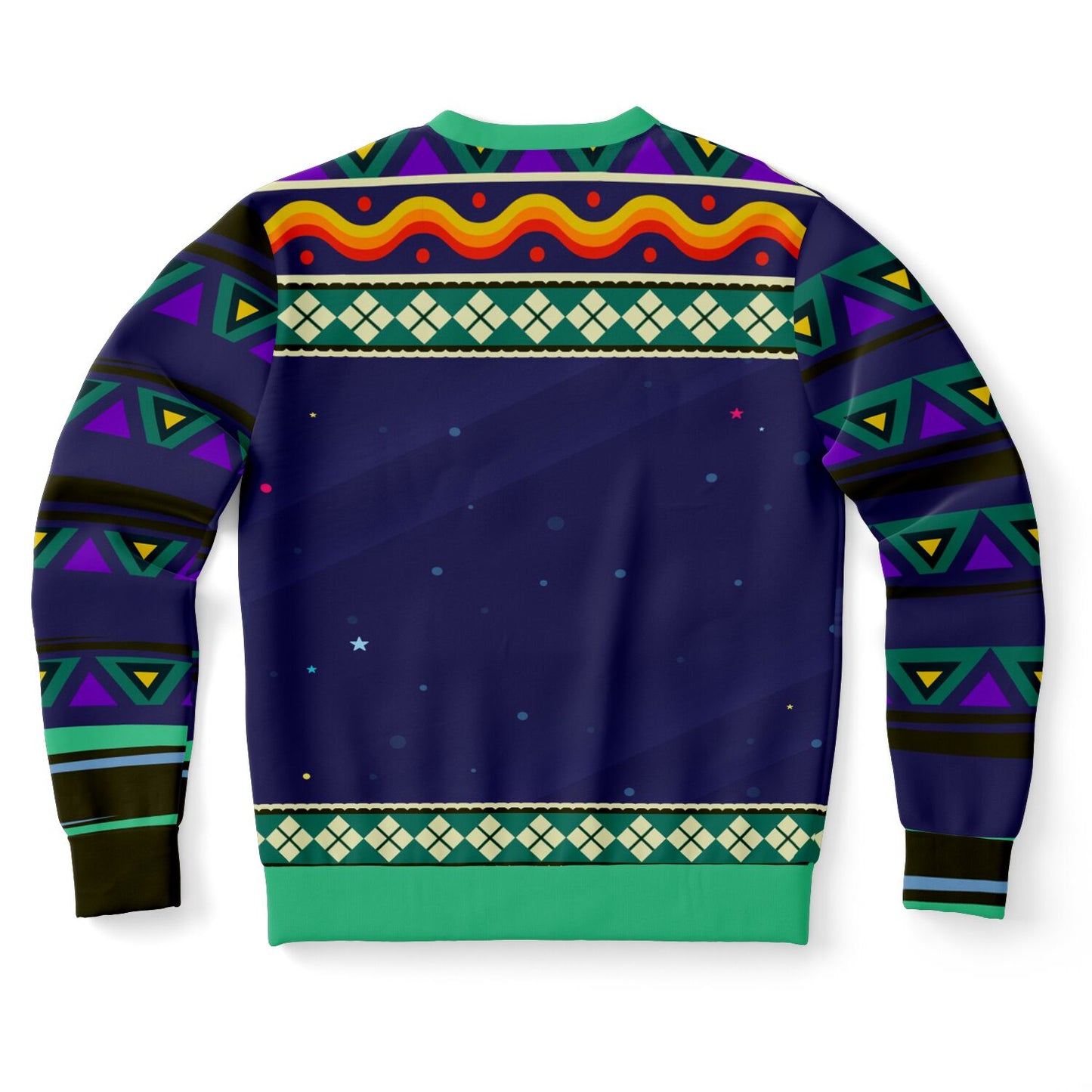 Humans Are Gross Sweatshirt – Funny Alien-Themed Holiday Apparel 👽🌌