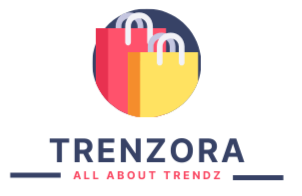 Trenzora Logo – Trendy Event-Based Apparel and Festive Clothing Store