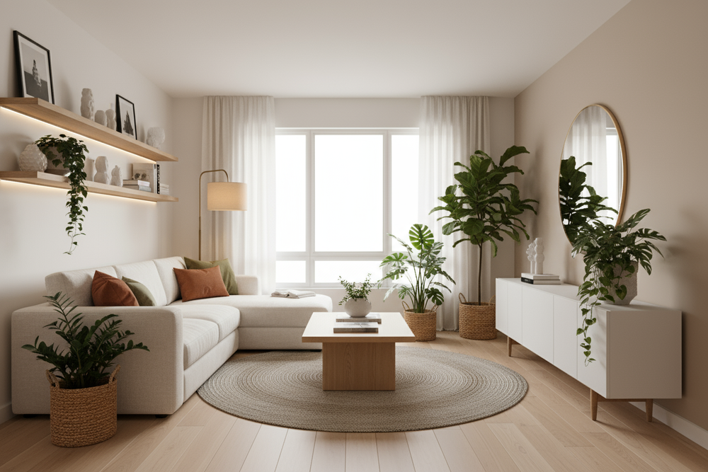 Make Your Home Beautiful 🌿