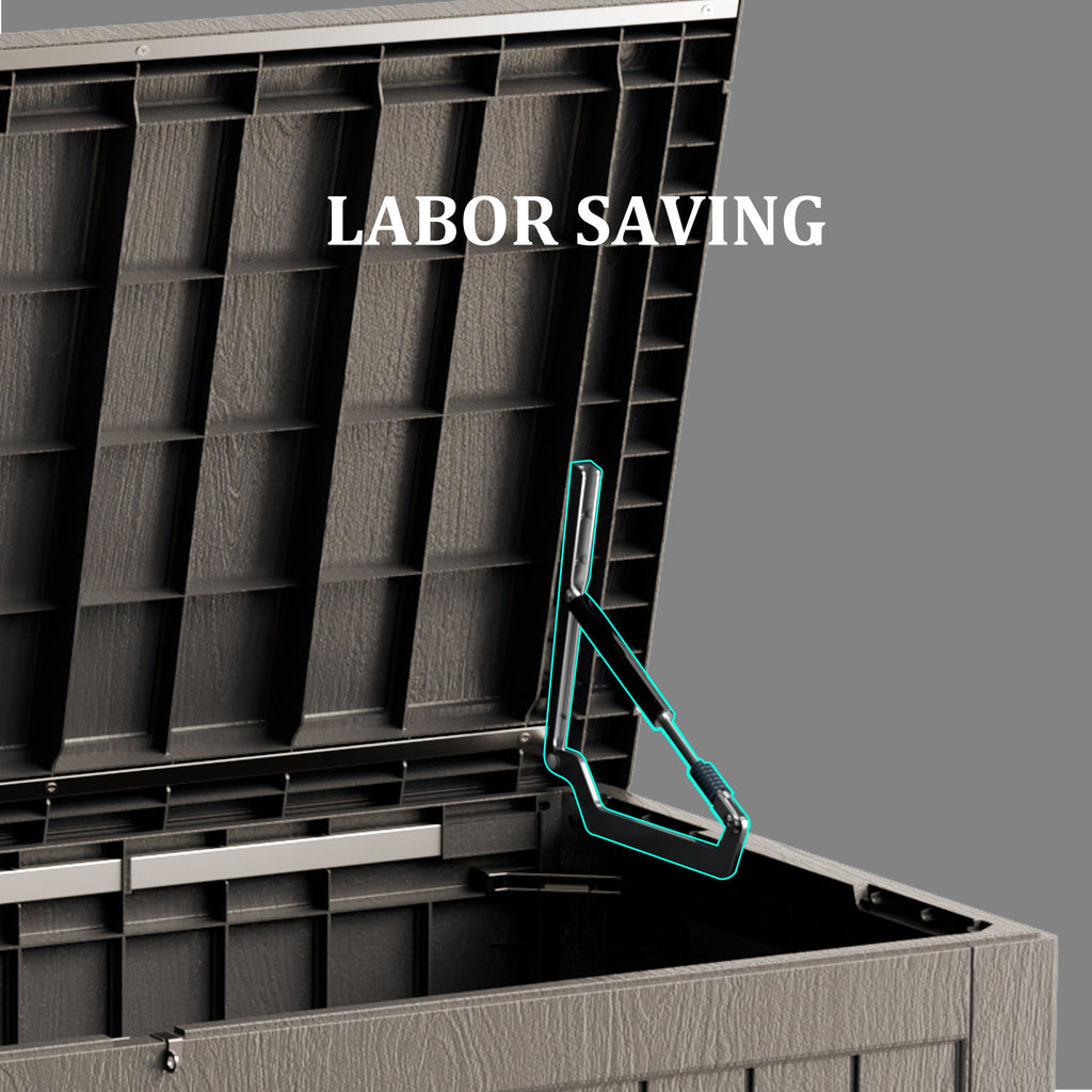 230GAL Deck Box (248) - Light