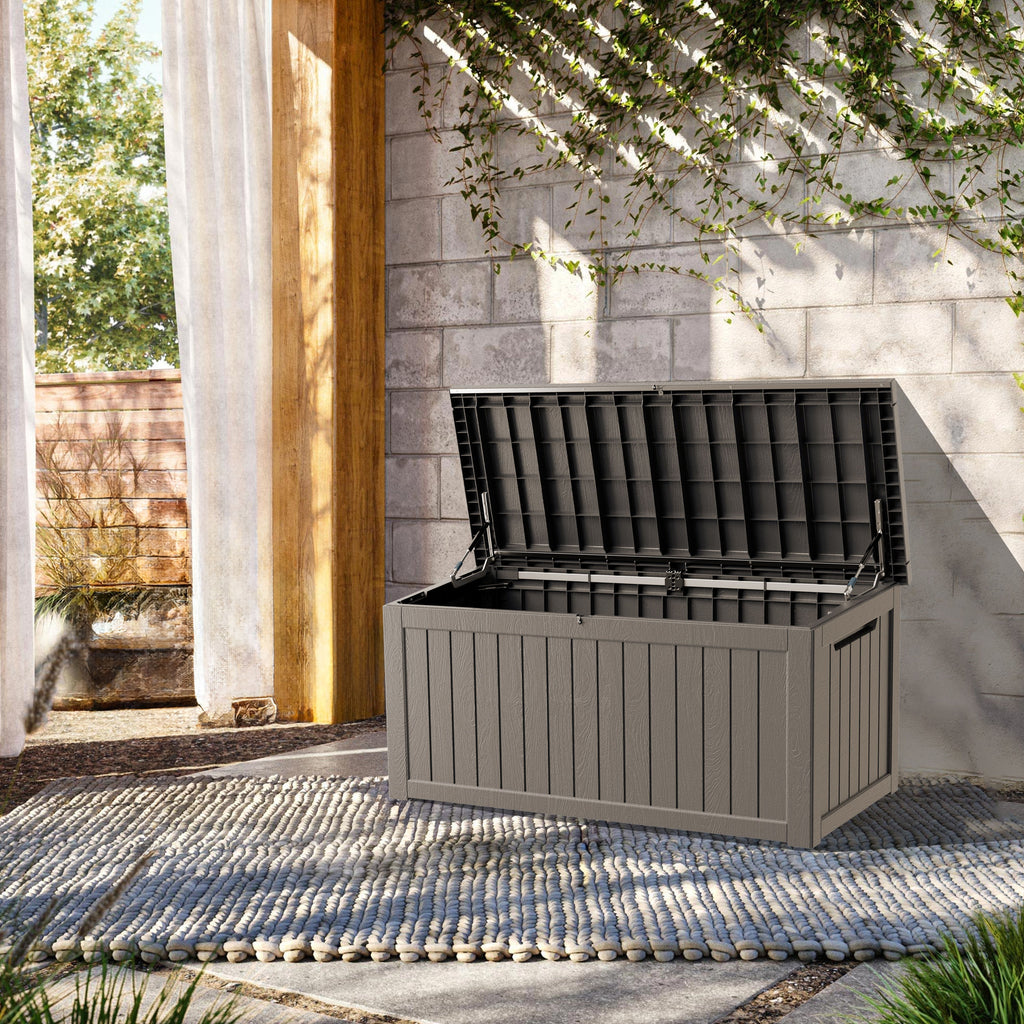 230GAL Deck Box (248) - Light