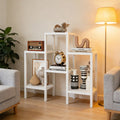 6-Tier Plastic Modular Storage Shelves for Living Room and Kitchen Quality for The Living Room, Bathroom and Kitchen