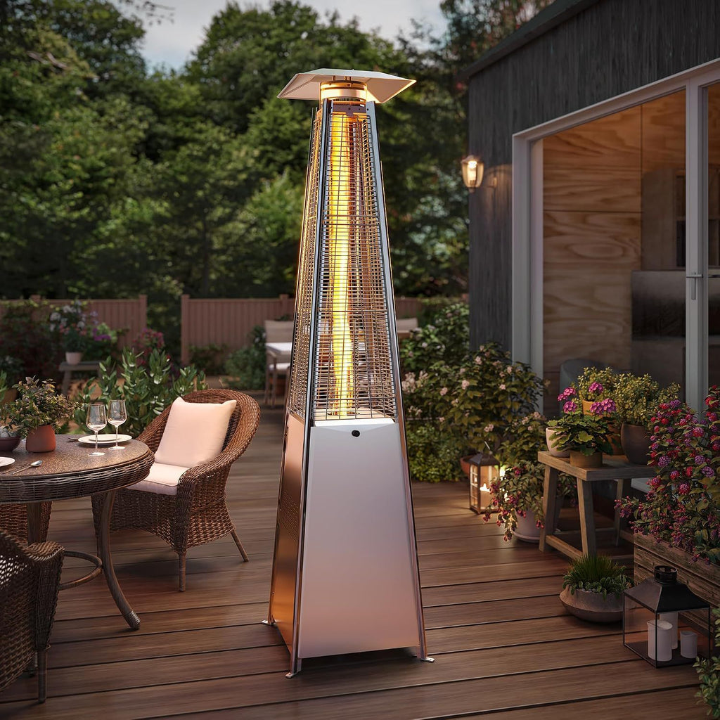 Optimized Packaging Version - Iron Tower Heater