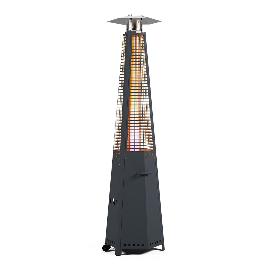 Nelson-designed Hexagonal Heater