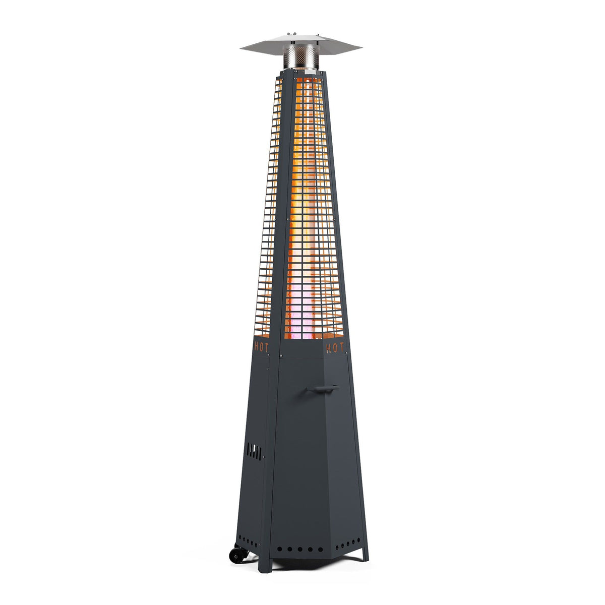 Nelson-designed Hexagonal Heater