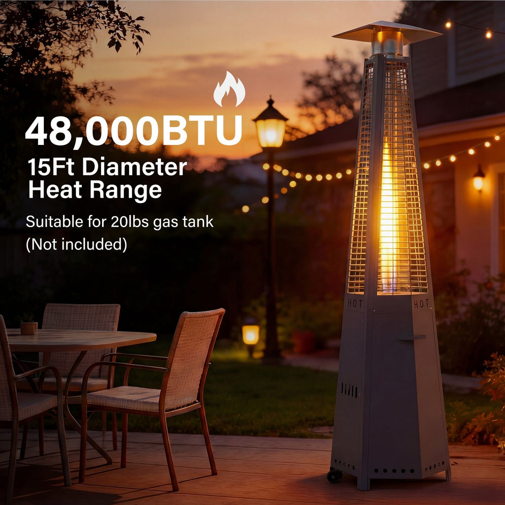Nelson-designed Hexagonal Heater
