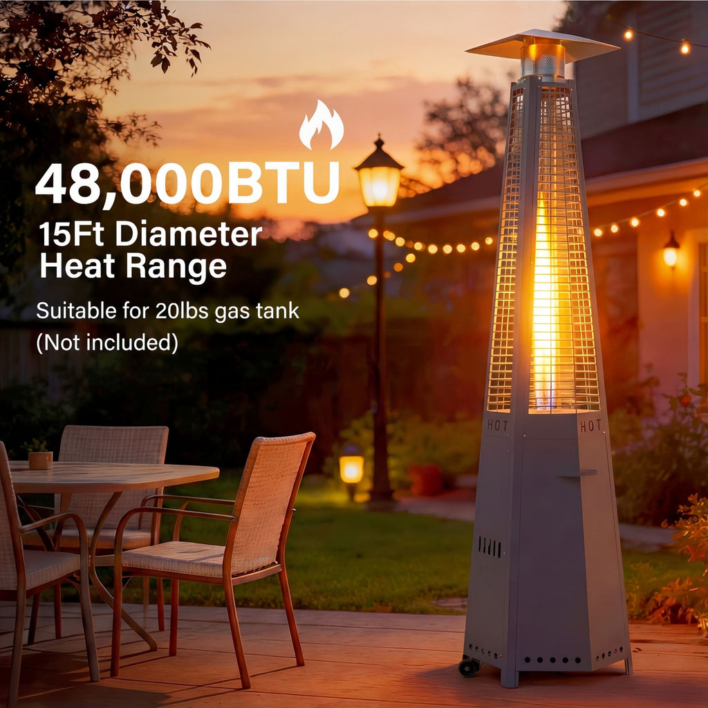 Nelson-designed Hexagonal Heater