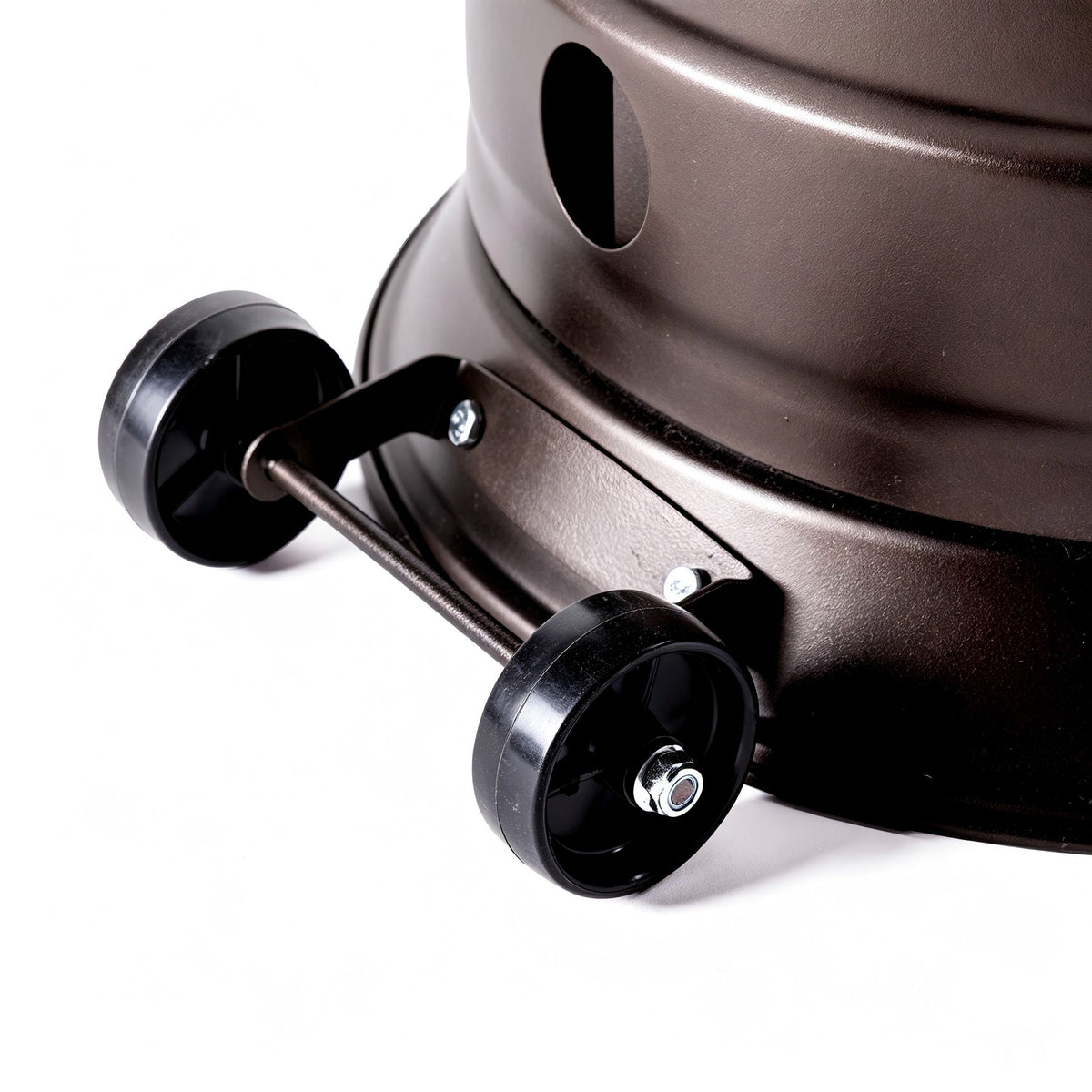 Standing Patio Heater - Mocha