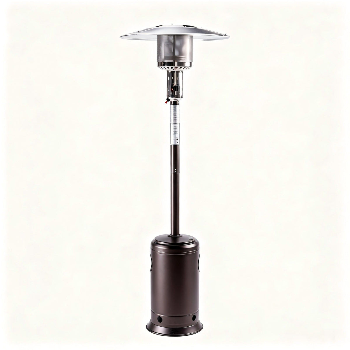 Standing Patio Heater - Mocha