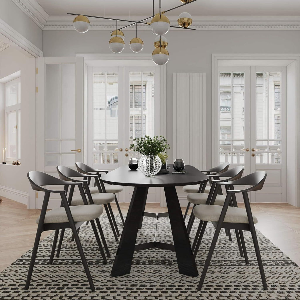 Minimalist Home Desks, Computer Desks & 6-Person Small Conference Tables, Multi-purpose Office Meeting Desk