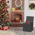 30Gallon Deck Box - Black