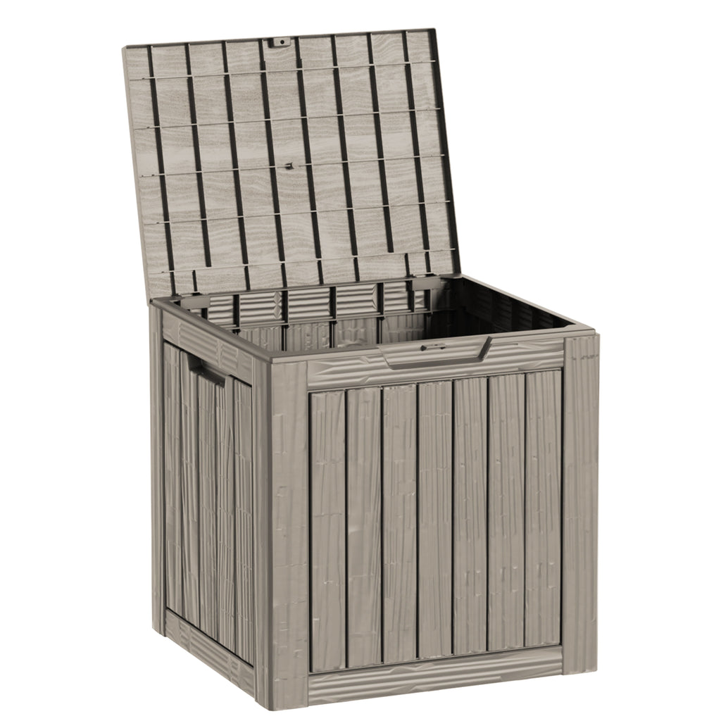 30Gallon Deck Box - Light Coffee