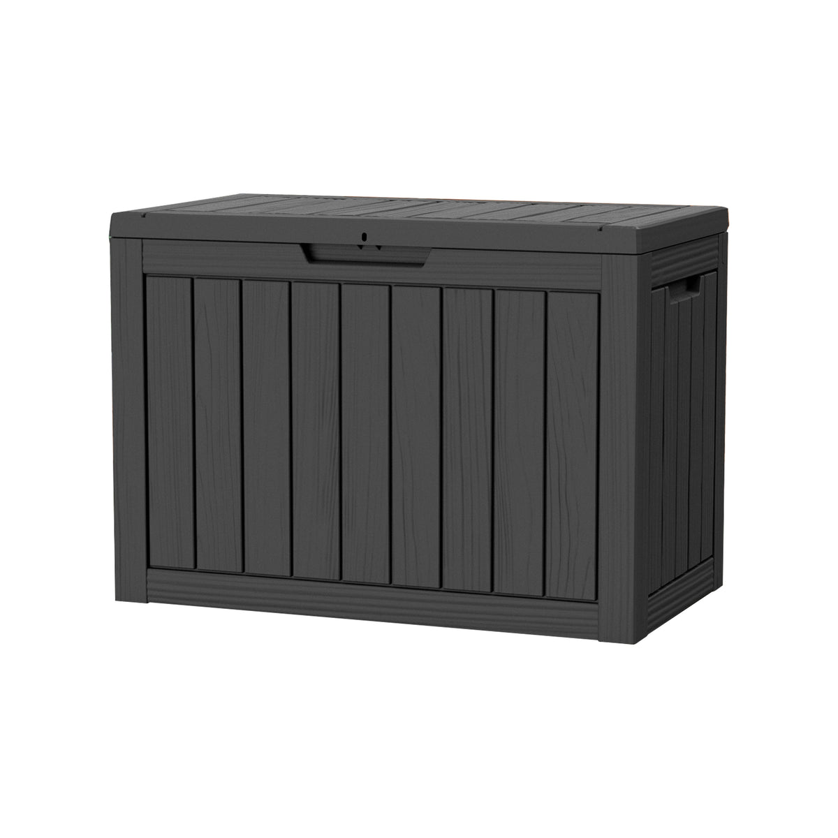 45Gallon Deck Box - Black