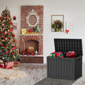 45Gallon Deck Box - Black