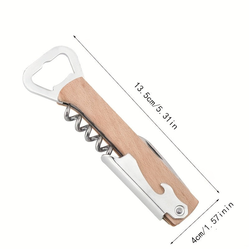 50 Pack Laser-engraved Multifunctional Creative Portable Bottle Opener Beer Wine Wine Bottle Opener Home Bottle Opener