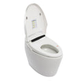 INTELLIGENT TOILET(White)