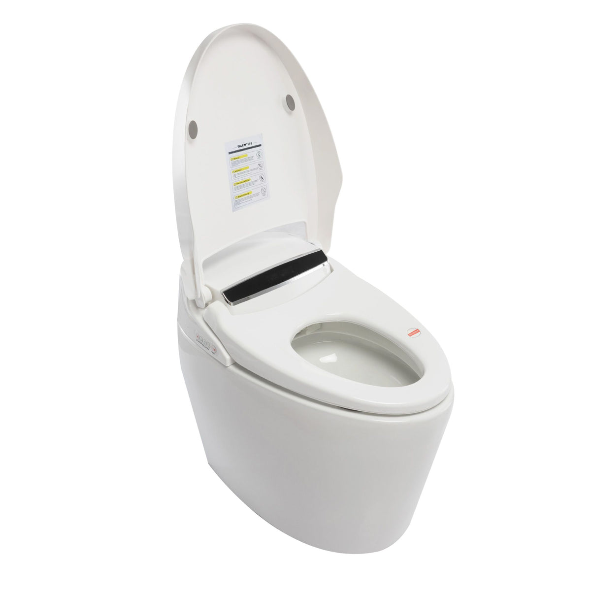 INTELLIGENT TOILET(White)