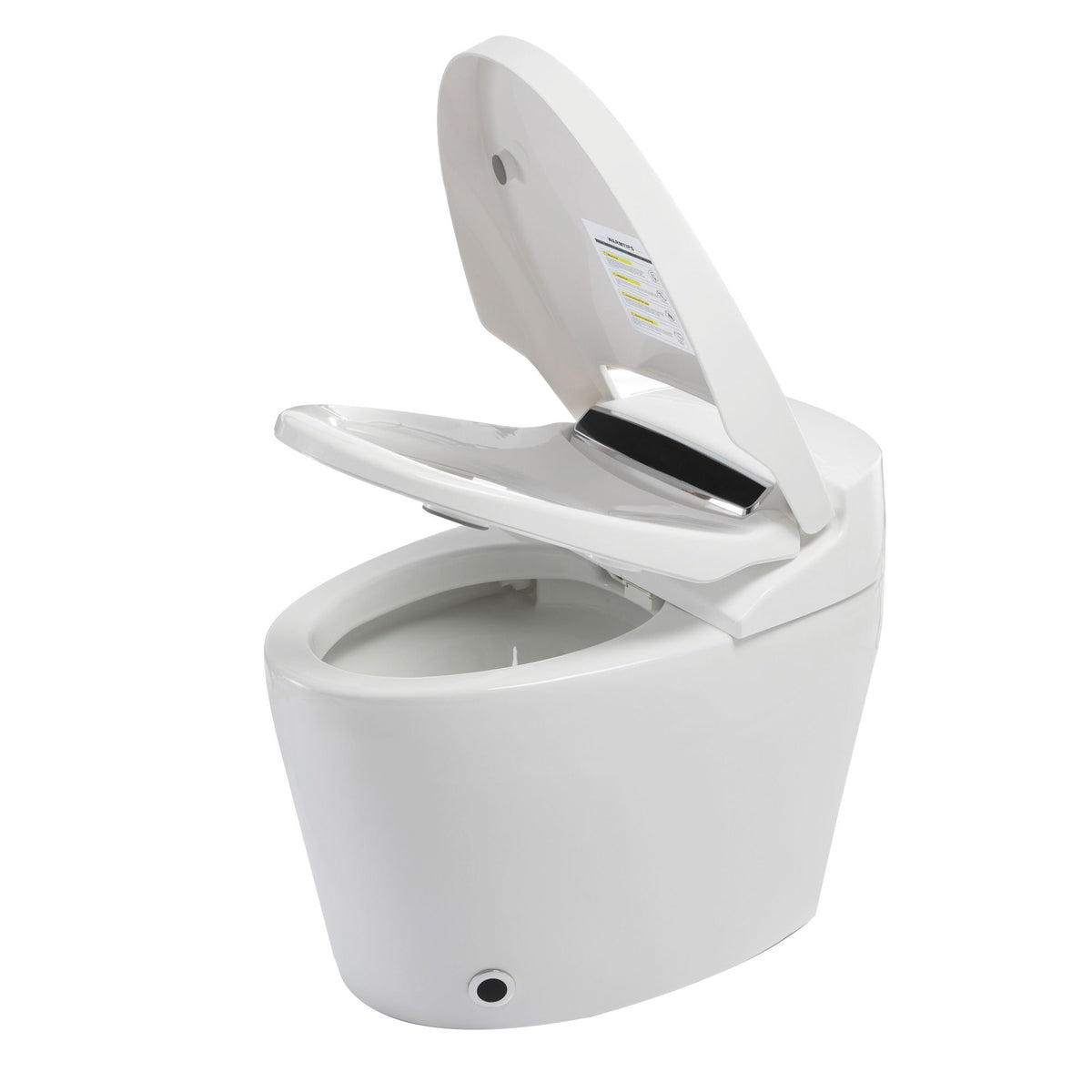 INTELLIGENT TOILET(White)