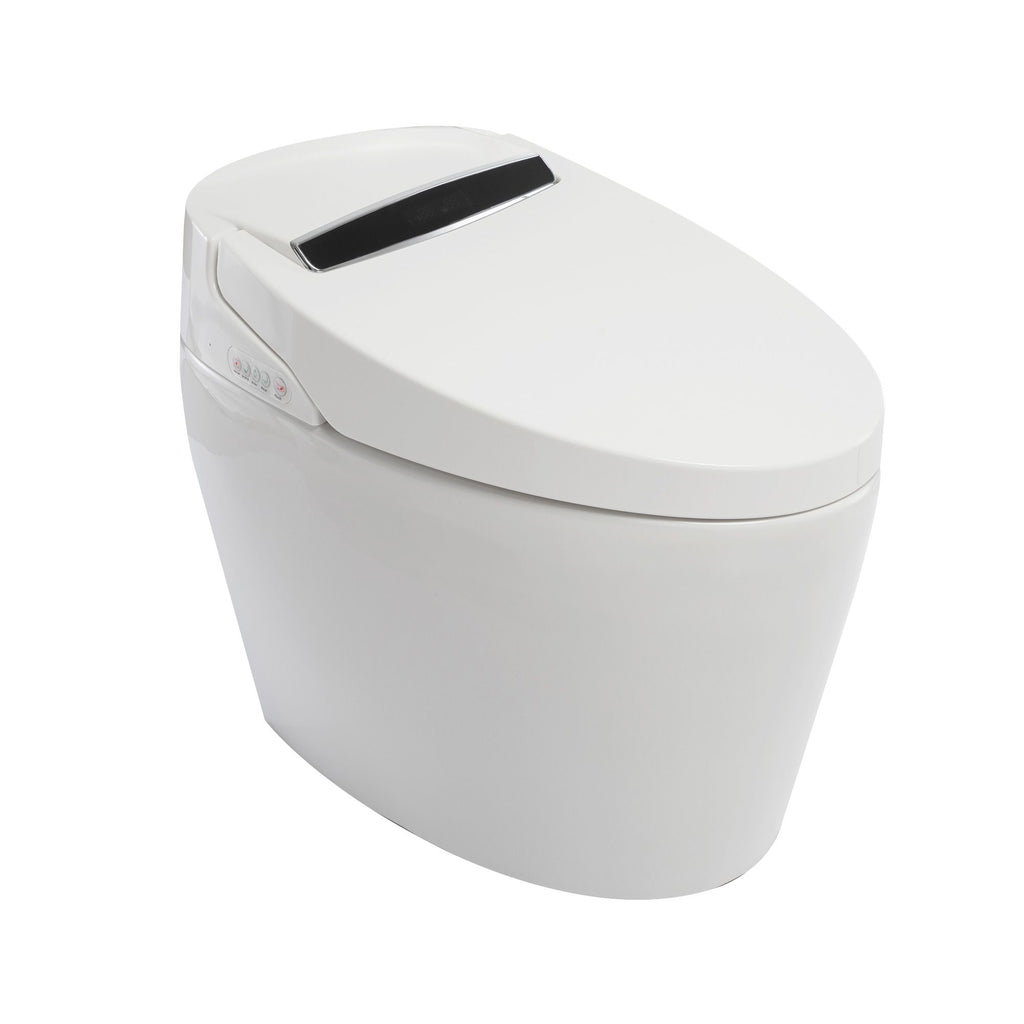 INTELLIGENT TOILET(White)