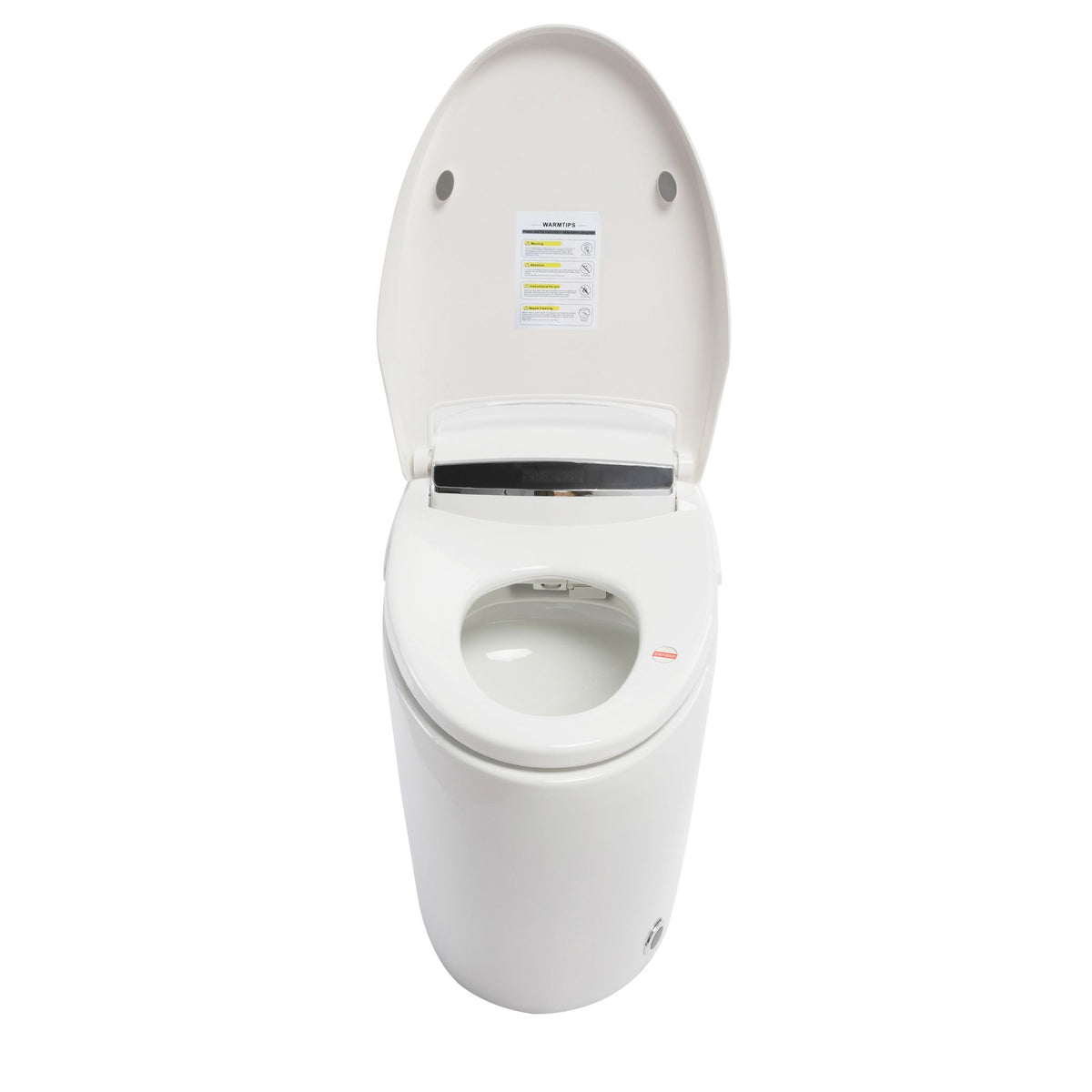 INTELLIGENT TOILET(White)