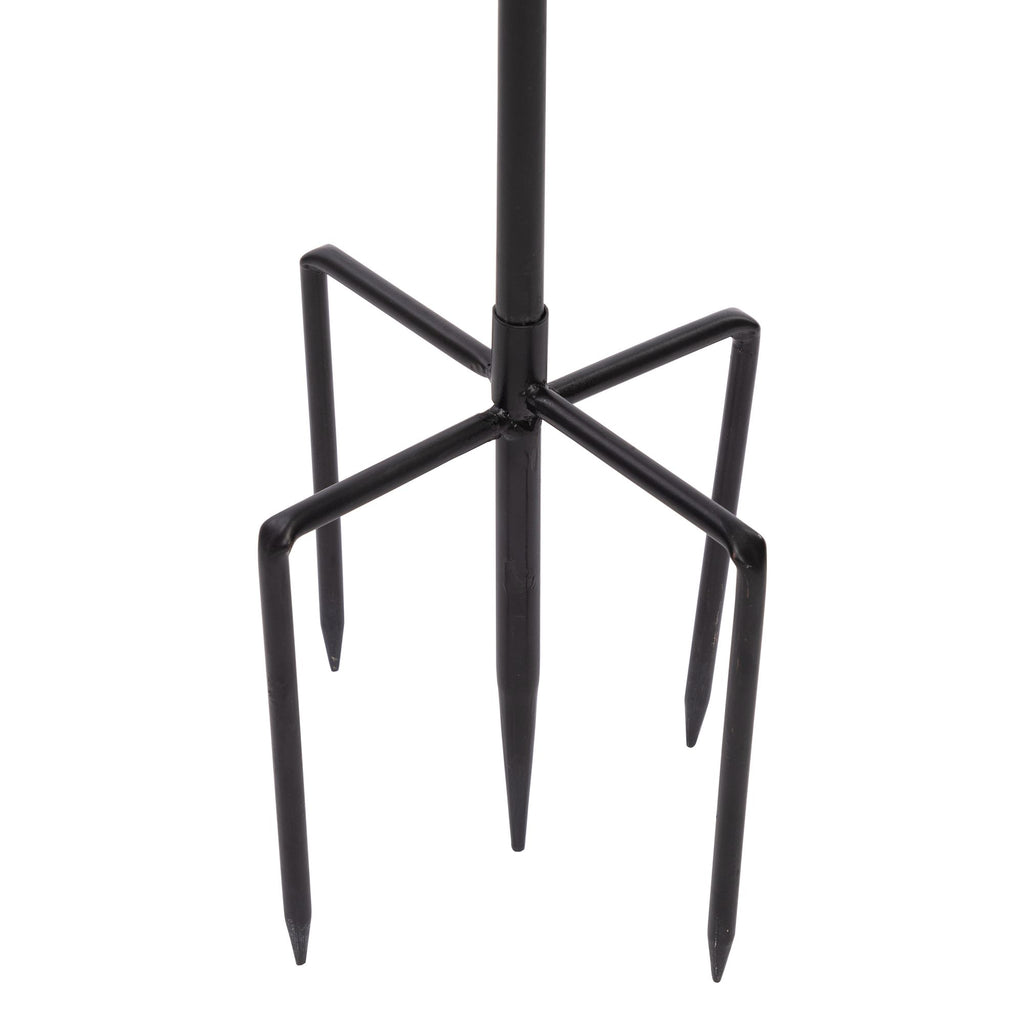 Attractive Windmill for Garden, Backyard and Patio - Gradient Purple