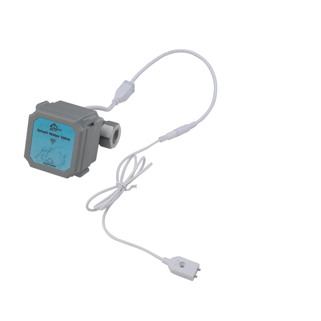 SMART WATER VALVE(Gray)
