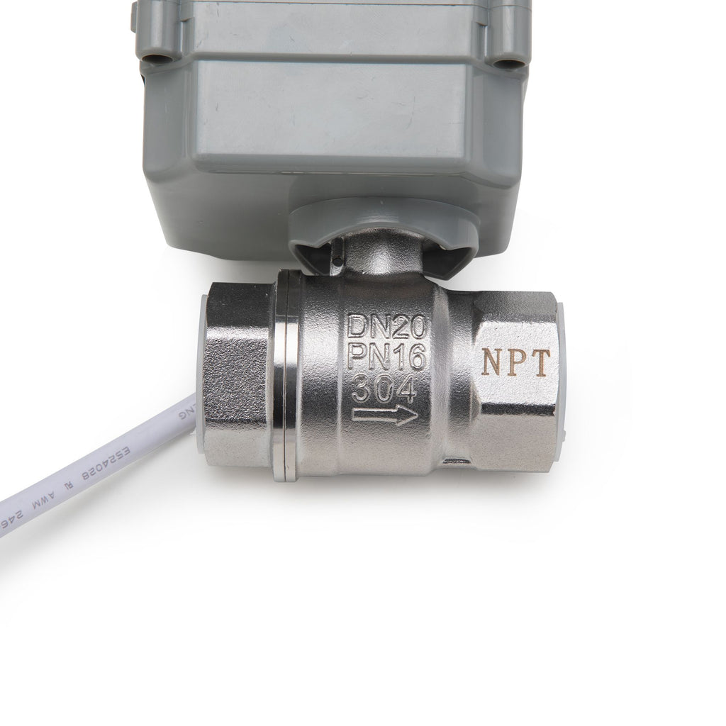 SMART WATER VALVE(Gray)