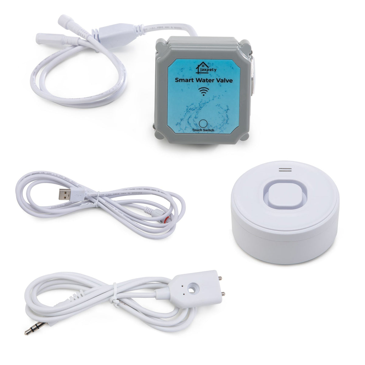 SMART WATER VALVE(Gray)