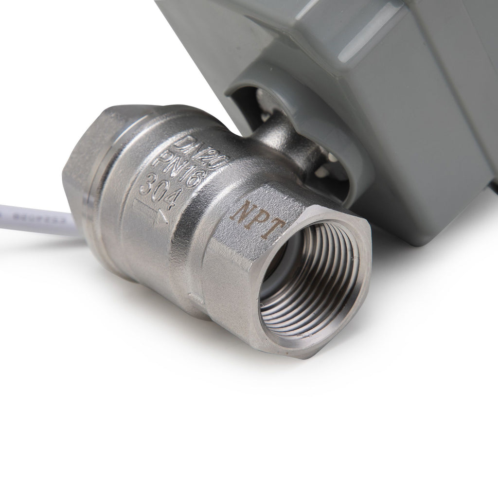 SMART WATER VALVE(Gray)