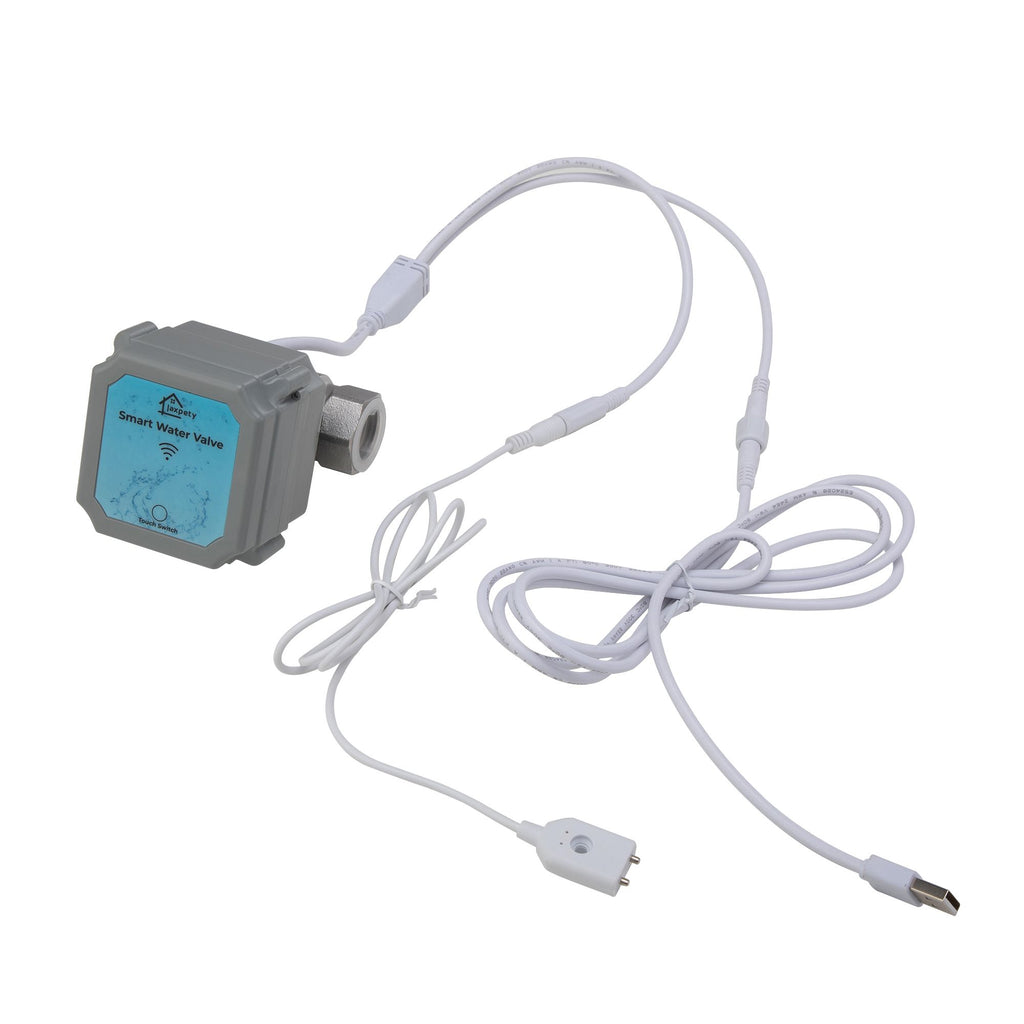 SMART WATER VALVE(Gray)
