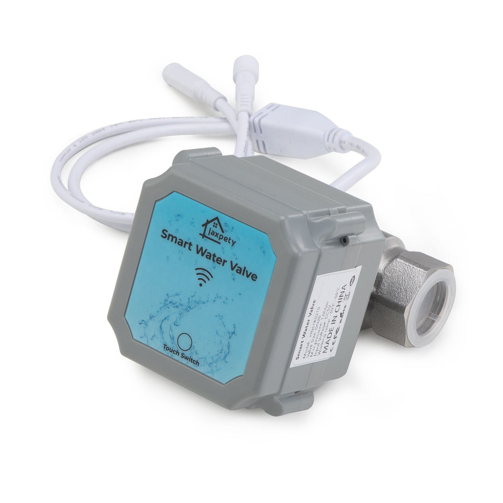 SMART WATER VALVE(Gray)