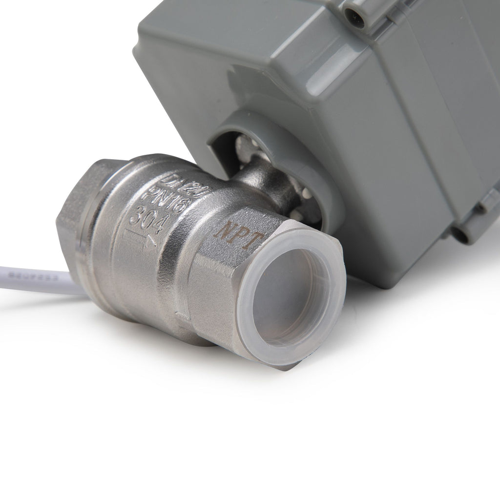 SMART WATER VALVE(Gray)