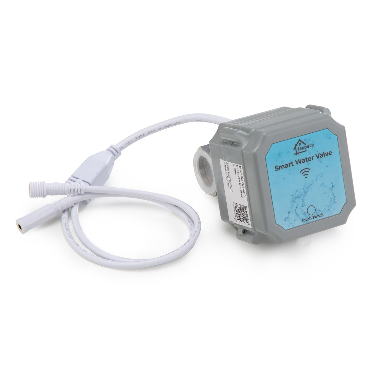 SMART WATER VALVE(Gray)